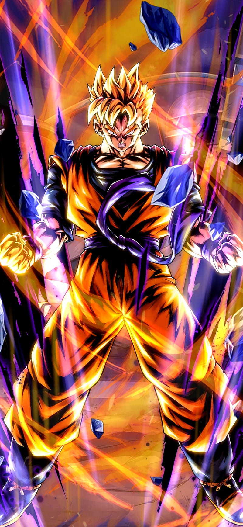 Gohan 4K wallpapers for your desktop or mobile screen free and easy to  download
