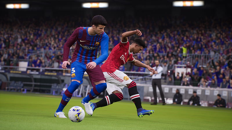 Video Game, eFootball 2022, HD wallpaper