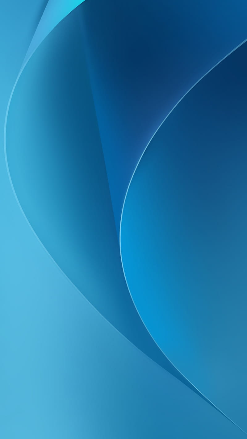 Curves, abstract, background, blue, pattern, wavy, HD phone wallpaper ...