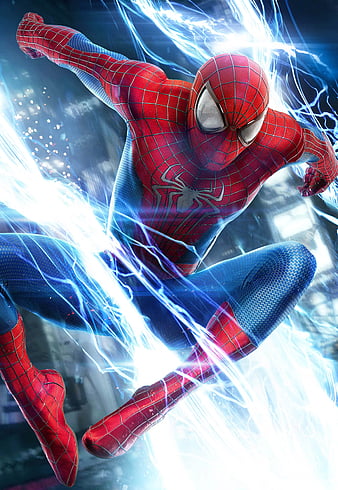 Amazing Spider-Man 2, amazing spider man 2 marvel, sony, spider man, HD phone wallpaper