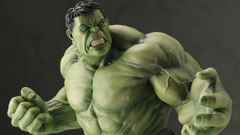 Hulk, hulk, super-heroes, movies, cartoons, comics, HD wallpaper