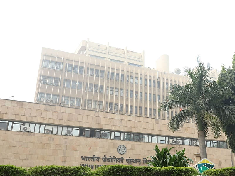 Lack of Financial Model, Absence of Administrative Autonomy Hampering Growth of IITs: Former IIT Delhi Director, HD wallpaper