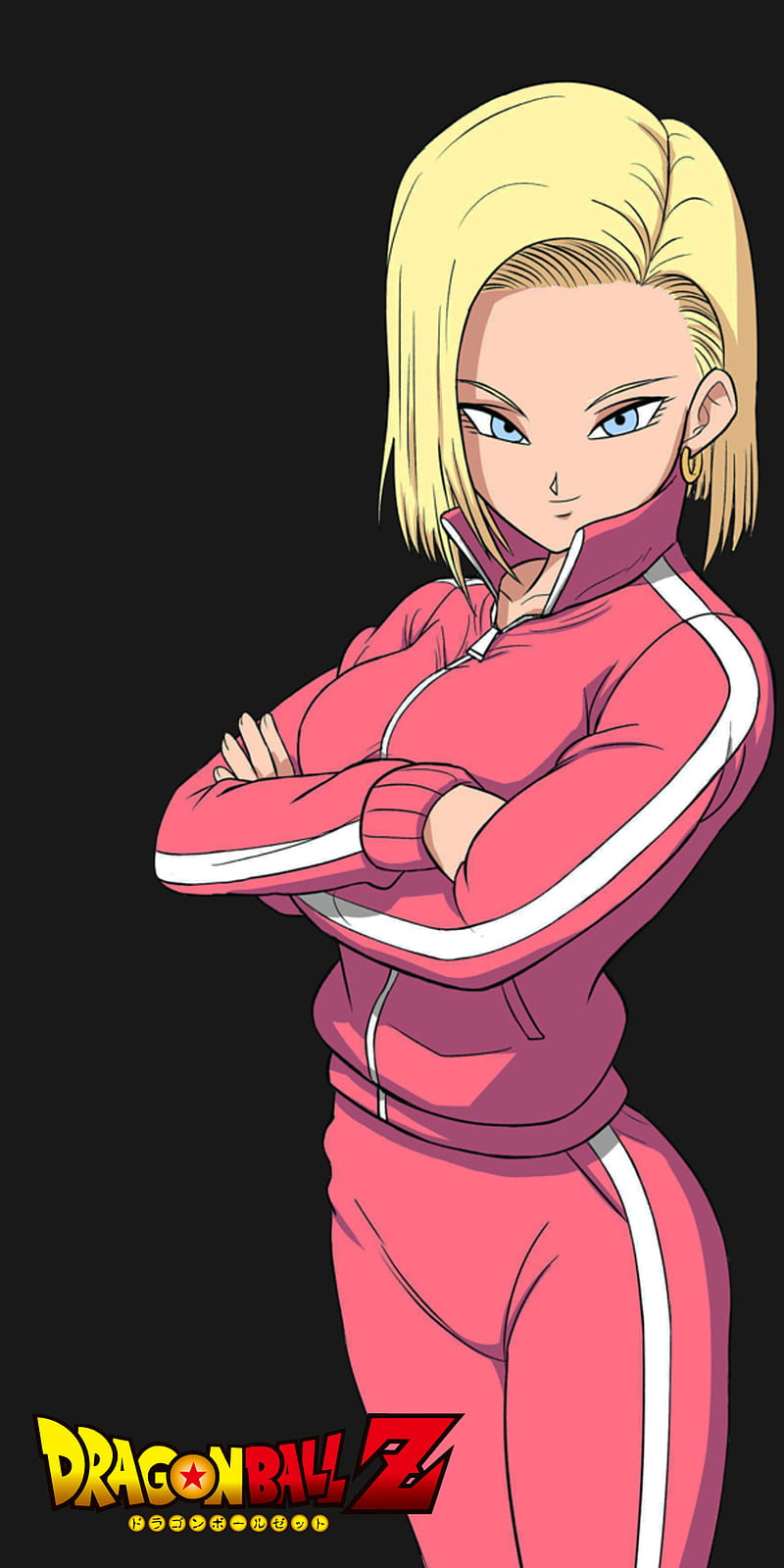 Android 18 sexy pics