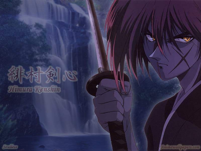 Aoshi Shinomori HD Wallpapers and Backgrounds