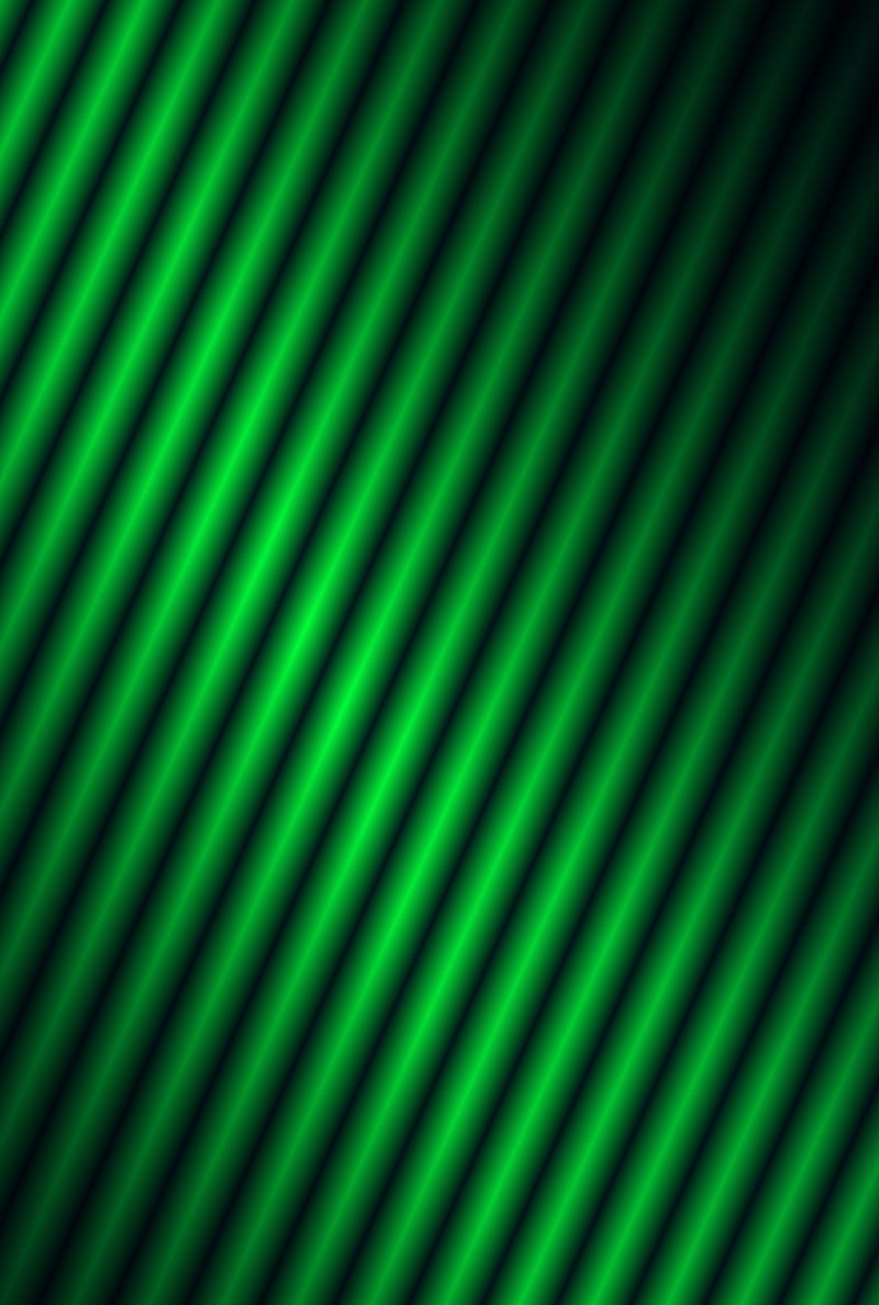 BasicGreenStripes3D, 2017, abstract, art, colors, cool, desenho, druffix, effect, green, hypnotic, iphone x, lg, love, magma, milano style 2018, samsung galaxy, solero, special, stripes, stylez, HD phone wallpaper