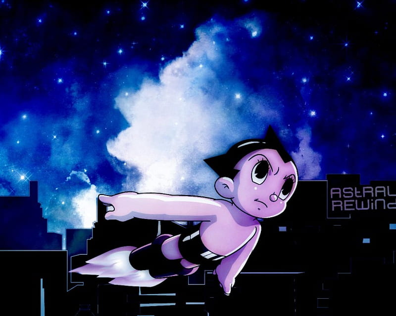 Astro Boy | Jettermars Wiki | Fandom