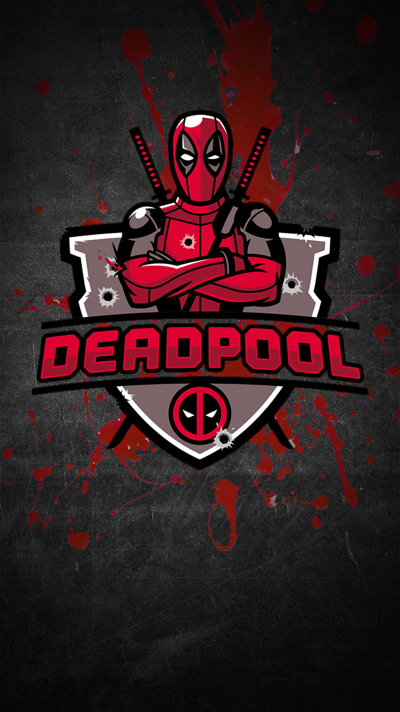 Deadpool, marvel, reynolds, ryan, wade, wilson, HD phone wallpaper