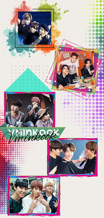 Pin by Linzzyyy on VMINKOOK | Bts wallpaper, Movie posters, Poster