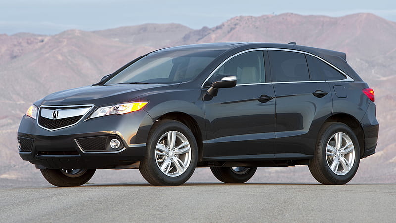 2019 Acura RDX SH-AWD A-Spec: Once Again Satisfying