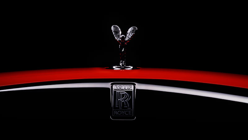 Rolls-Royce Dawn Black Badge 2021 2, HD wallpaper
