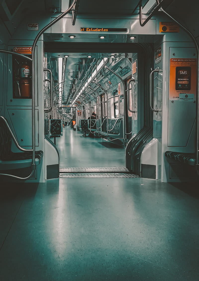 Tren, subway, train, HD phone wallpaper