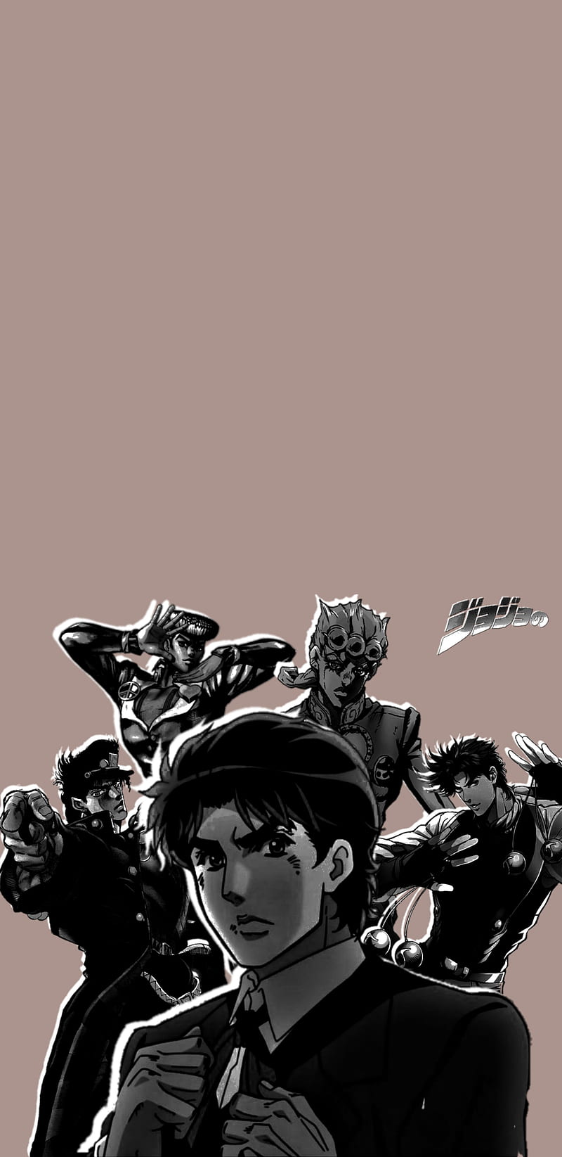 1100 Anime Jojos Bizarre Adventure HD Wallpapers and Backgrounds