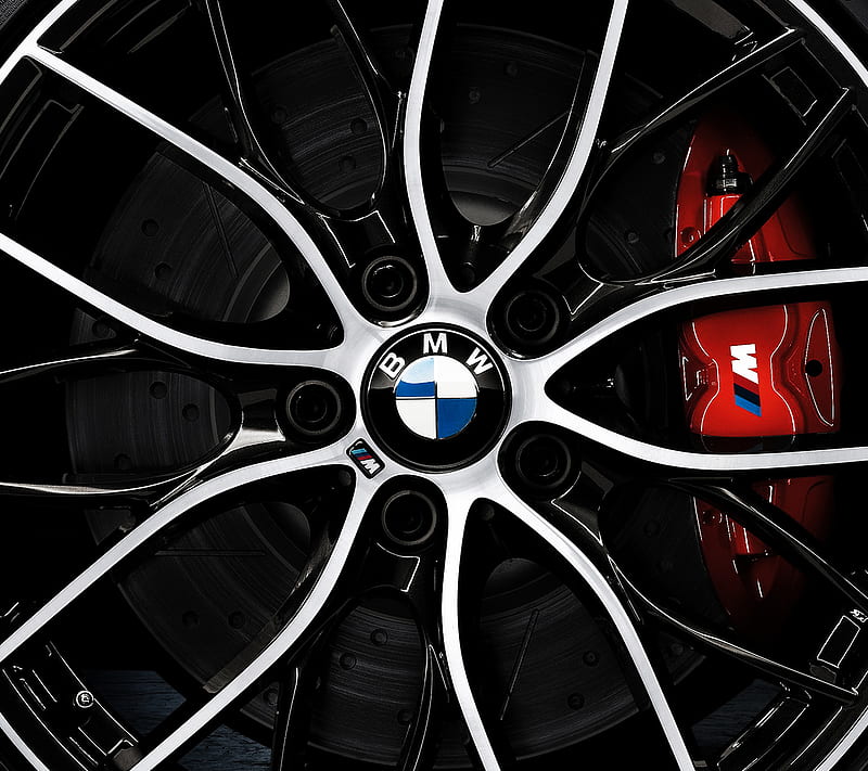 BMW M Sport Rim, chrome, cool, fast, furious, ghost m3, m5, m6, nfs, rivals, sreefu, HD wallpaper