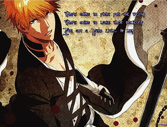 What's your favorite anime quote? - quotes post - Imgur