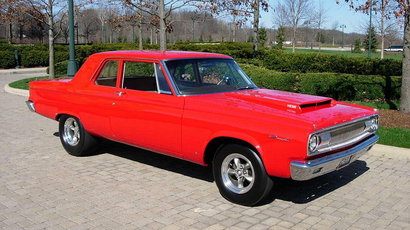 1965 Dodge Coronet Hemi, Old-Timer, Coronet, carros, Hemi, Muscle ...