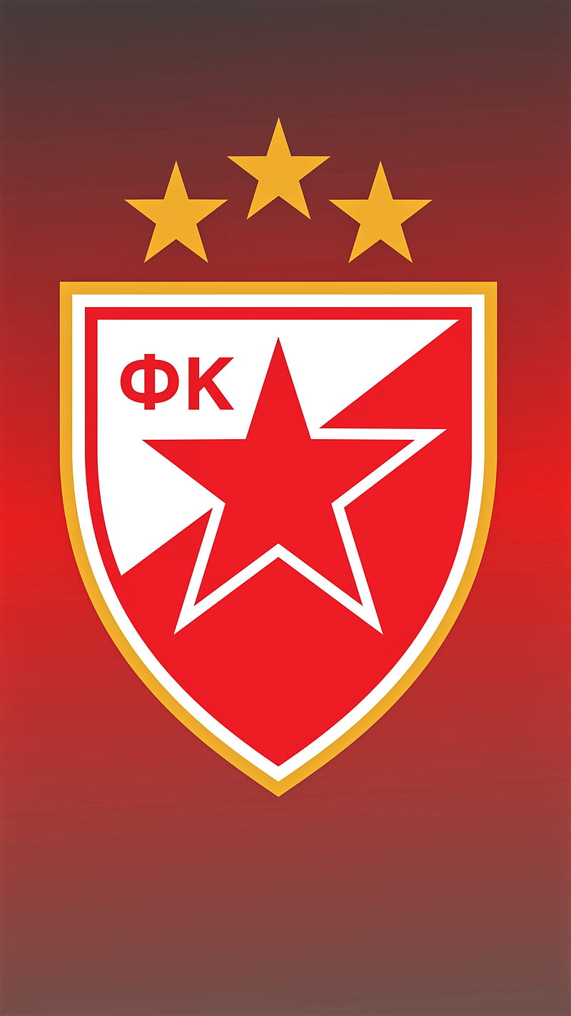 Crvena Zvezda, Delije, Red star, Marakana, Fcrs, HD phone wallpaper