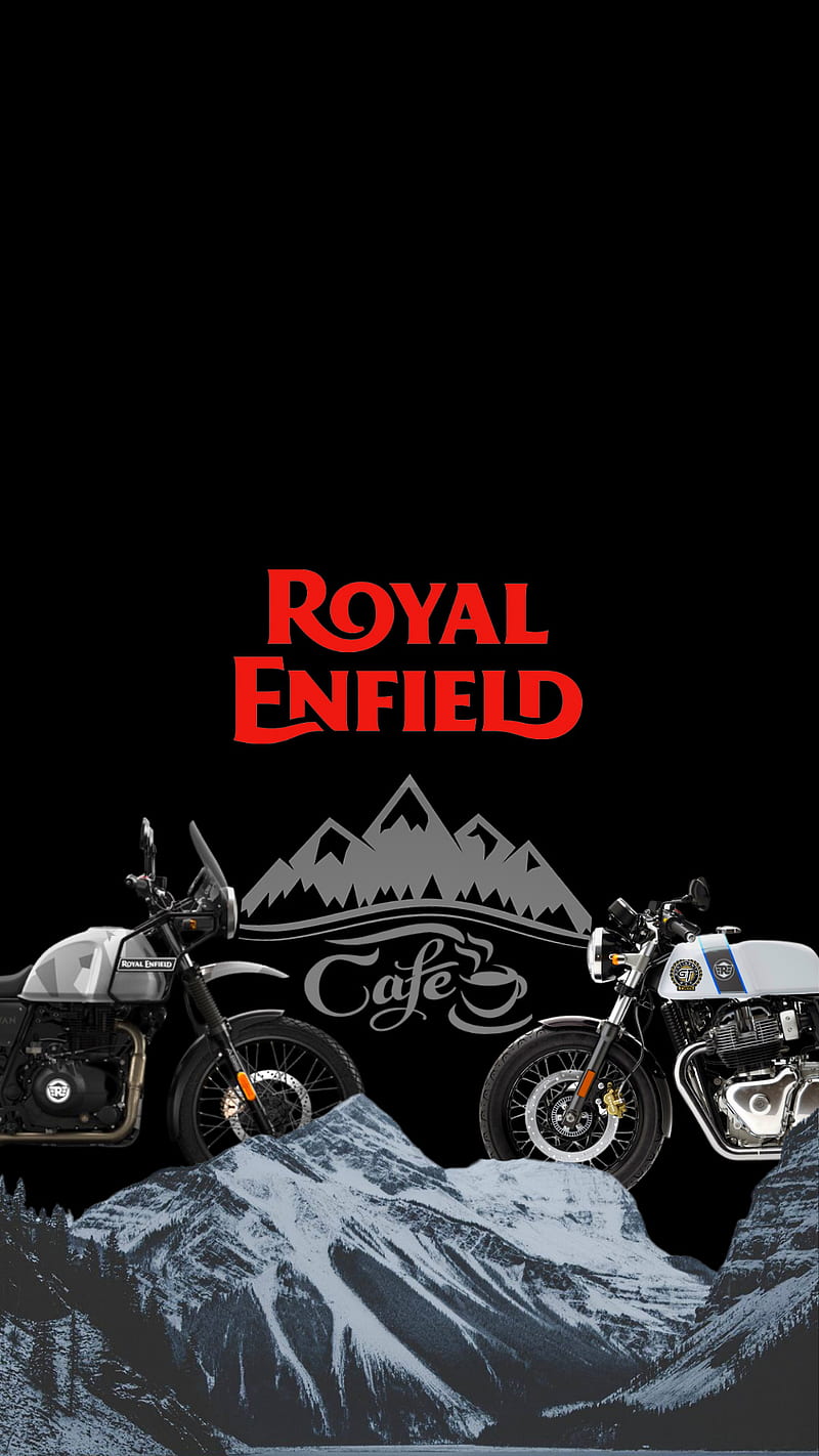 Continental GT 650, caferacer, enfield, gt650, royal, HD phone wallpaper |  Peakpx