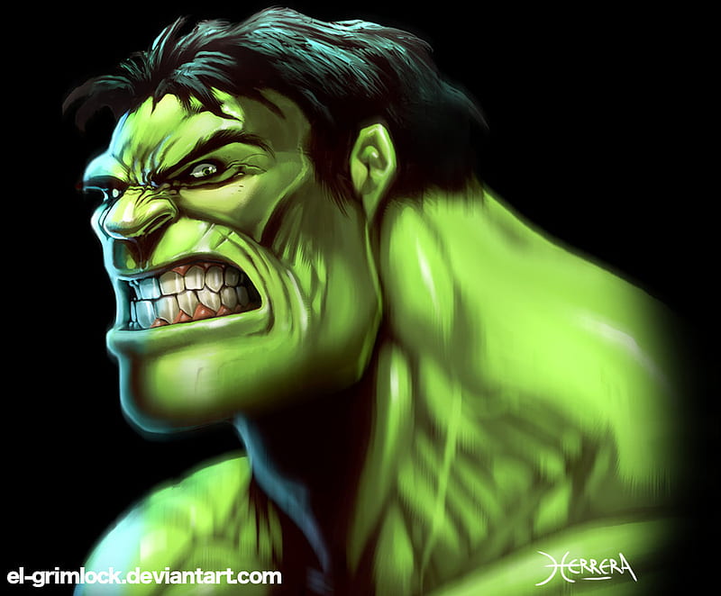 Hulk Face (cartoon), entertainment, fun, cartoon, other, HD wallpaper |  Peakpx