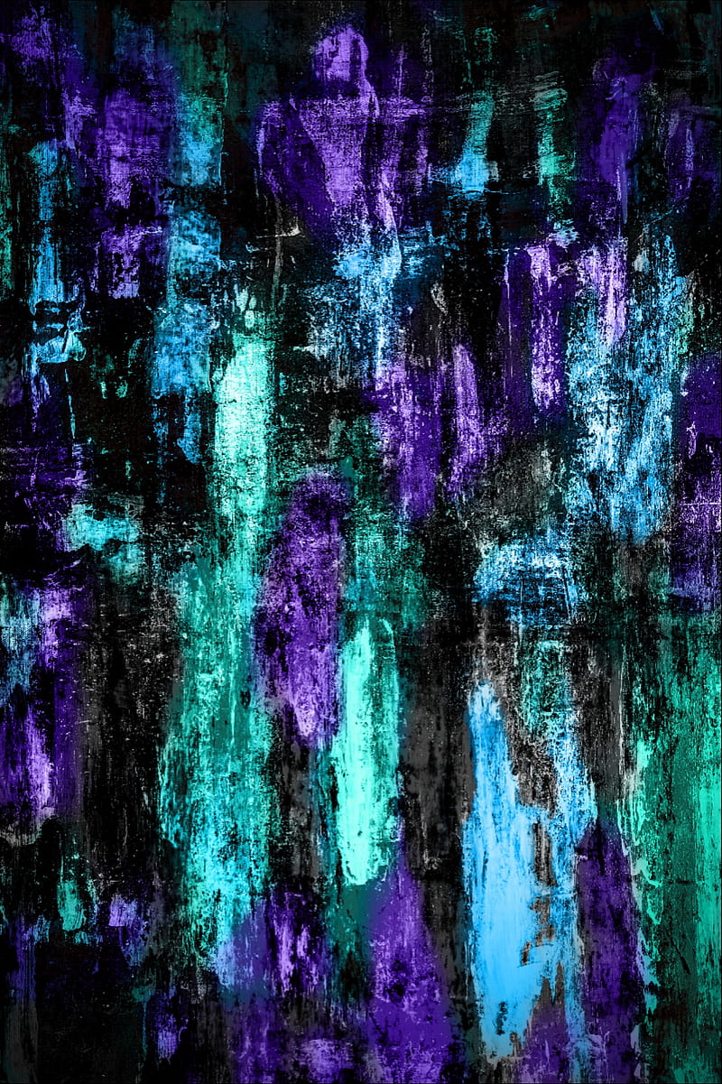 HD teal and purple wallpapers | Peakpx