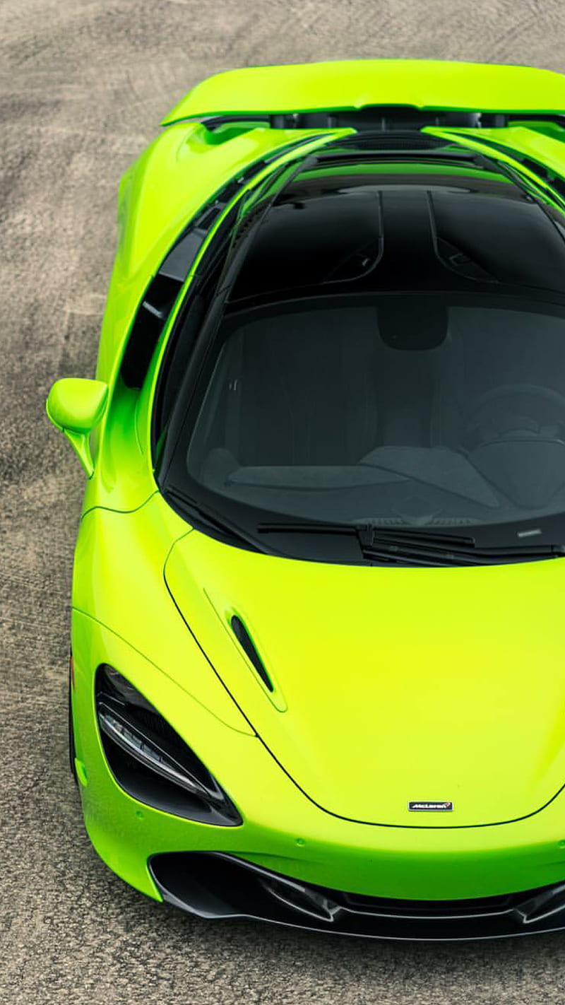 Green McLaren Artura Car 4K 5K HD Cars Wallpapers | HD Wallpapers | ID  #113411