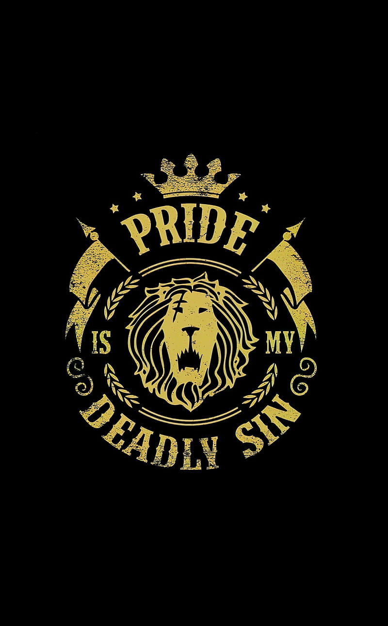 Pride Deadly Sin, escanor, lion, seven, sins, HD phone wallpaper