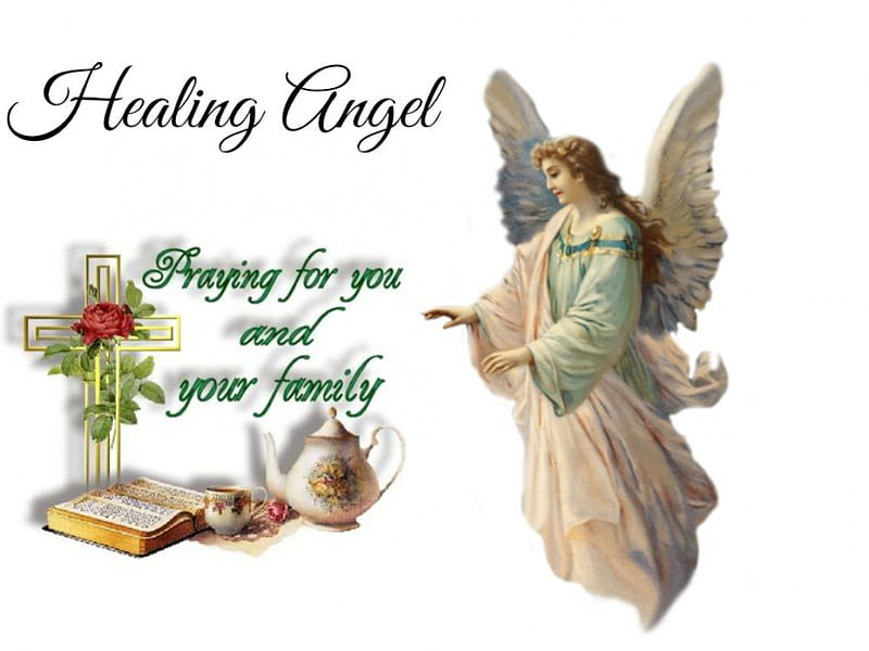 angel of healing poem