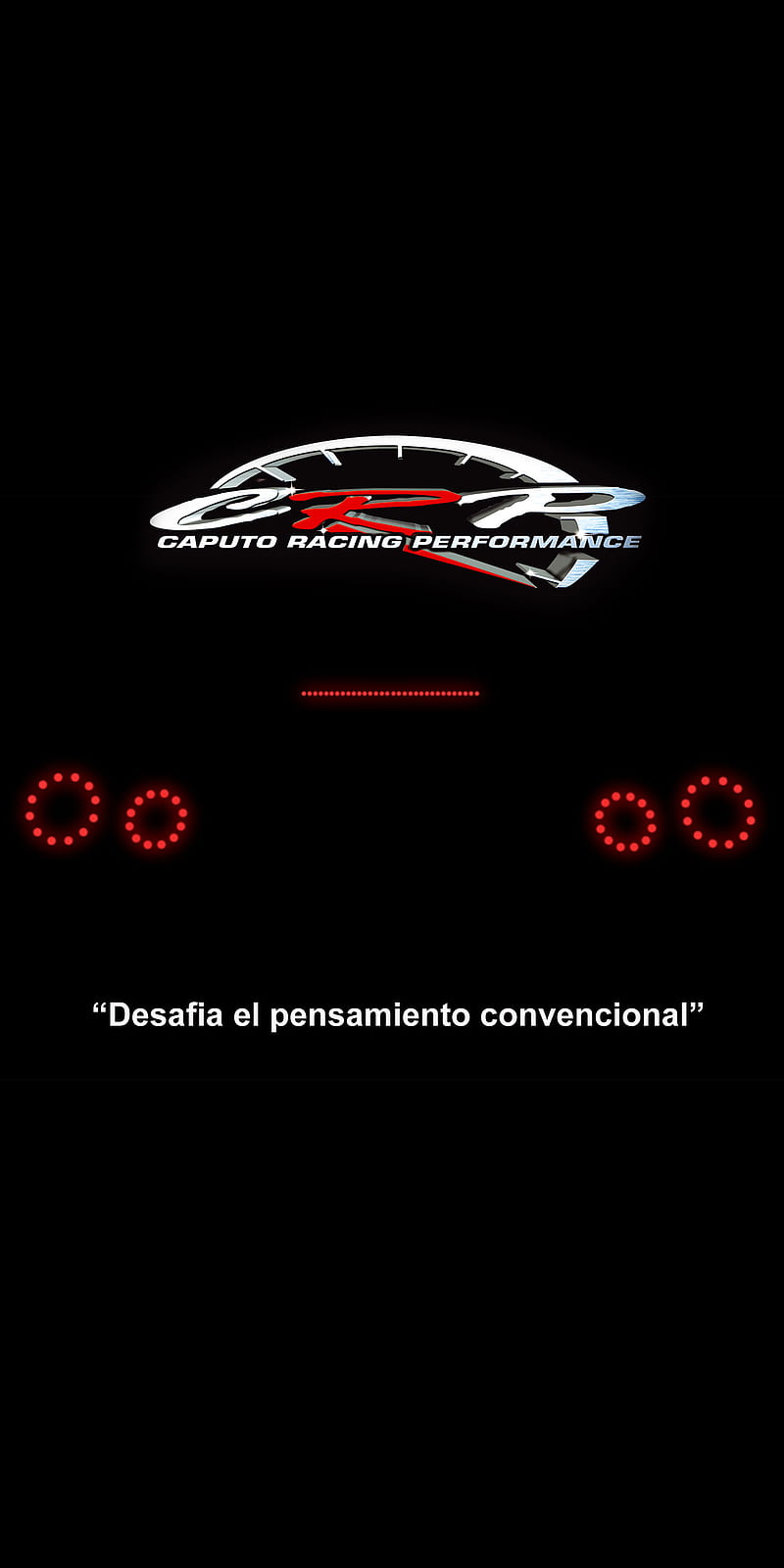 CRP GTR Taillights, caputo, carros, racing, HD phone wallpaper