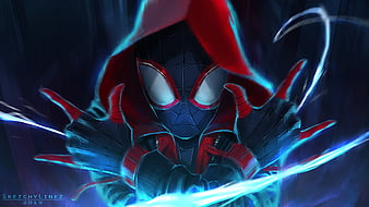 HD spider man: into the spider verse wallpapers | Peakpx