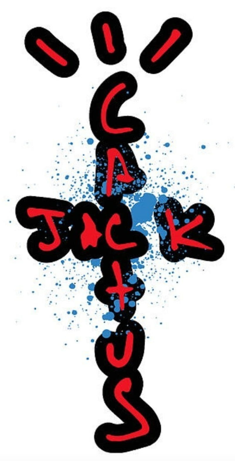 Cactus Jack Logo Cactus Jack Travis Scott Hd Phone Wallpaper Peakpx