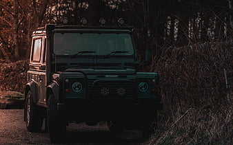 Land Rover Defender offroad, 2020 cars, SUVs, 2020 Land Rover Defender, Land Rover, HD wallpaper