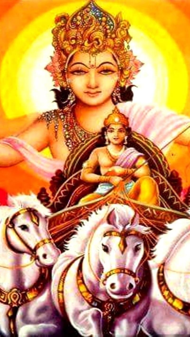 Surya Bhagwan Litttle, surya bhagwan, litttle, god, HD phone ...