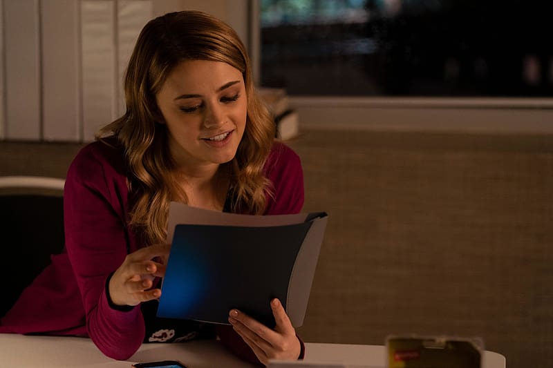 Movie, Josephine Langford, After We Fell, HD wallpaper