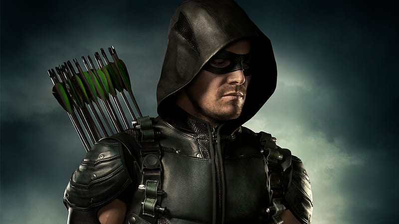 Arrow Season 8 Poster , arrow, tv-shows, superheroes, HD wallpaper