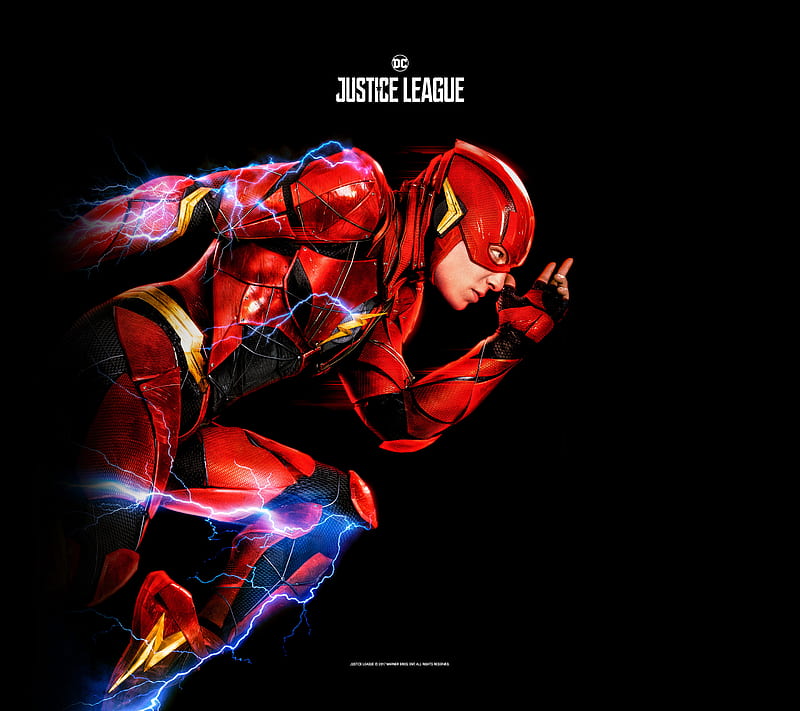 Flash, batman, comics, dc, hero, justice, league, super, HD wallpaper
