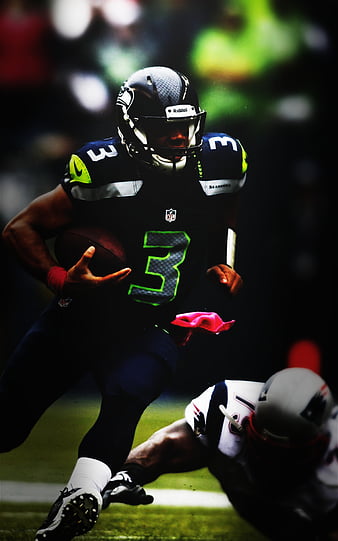 Russell Wilson Wallpaper iPhone - iXpap