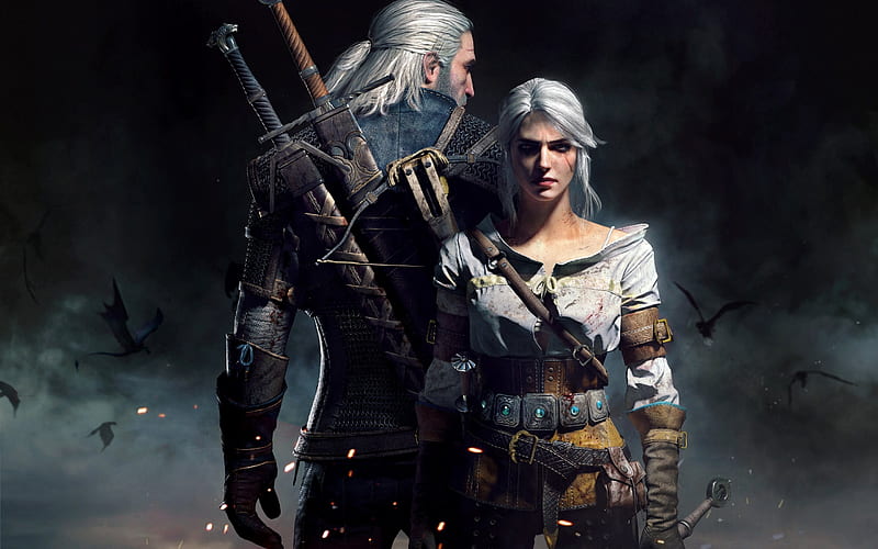 The Witcher 3, Wild Hunt, 2015, HD wallpaper