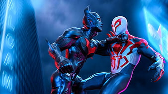 HD spiderman 2099 wallpapers | Peakpx