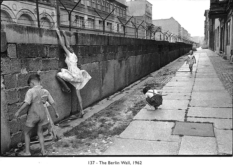 The Berlin Wall, berlin, east vs west, cold war, HD wallpaper