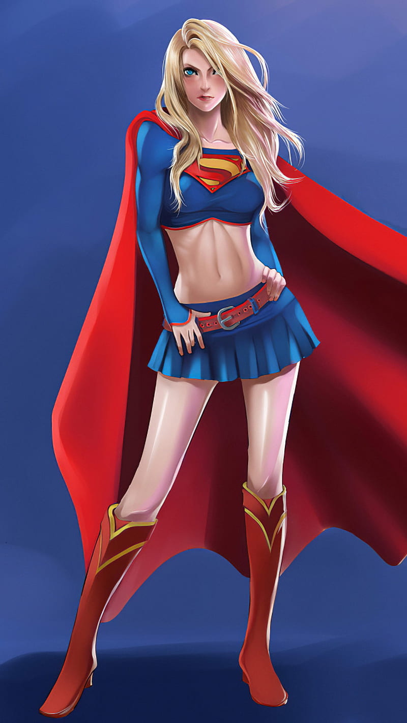 HD dc comics supergirl wallpapers | Peakpx