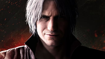 Dante - Devil May Cry 5 [2] wallpaper - Game wallpapers - #15672