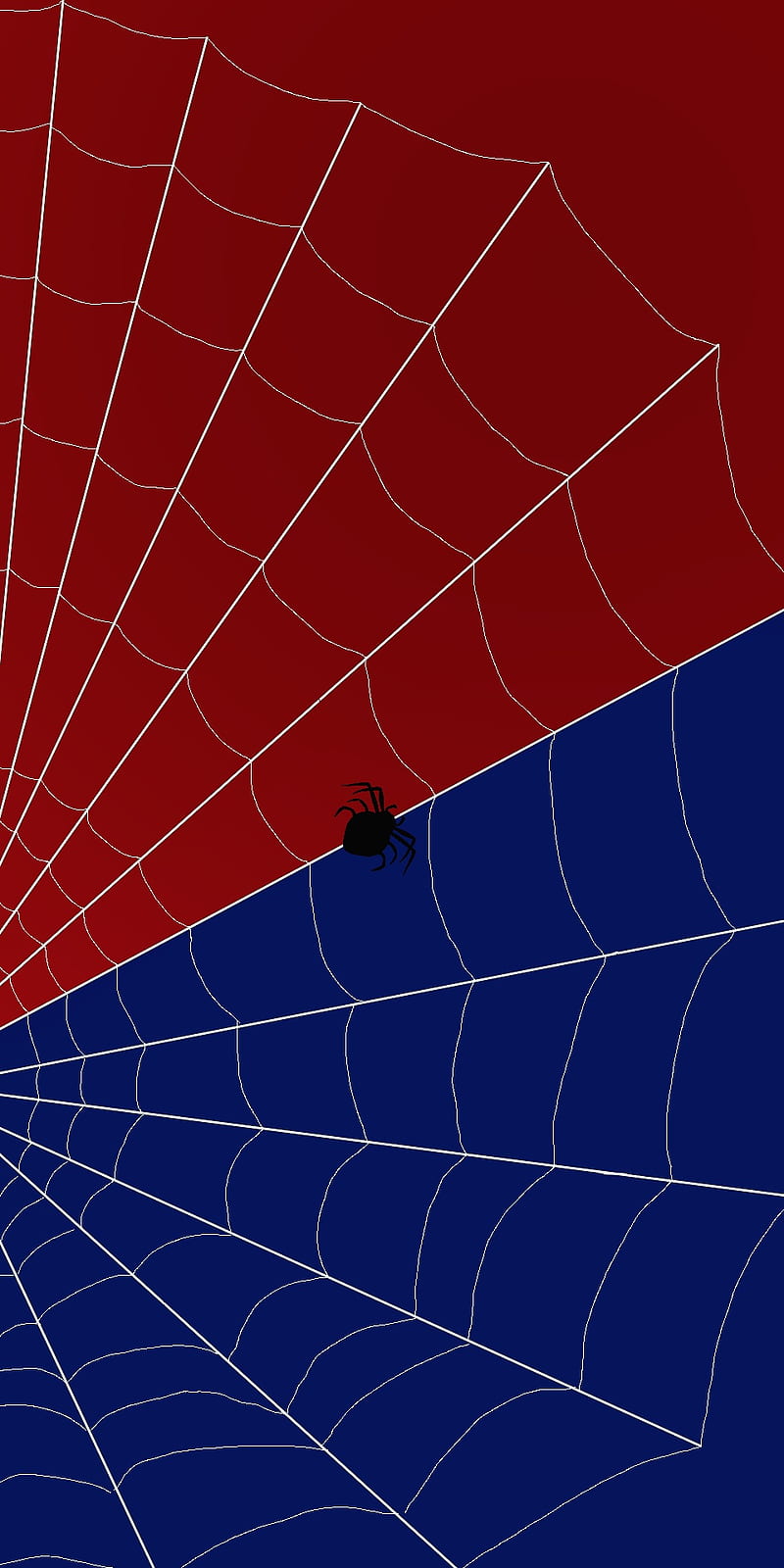 Spiderman, aranha, screen, teia, webs, HD phone wallpaper
