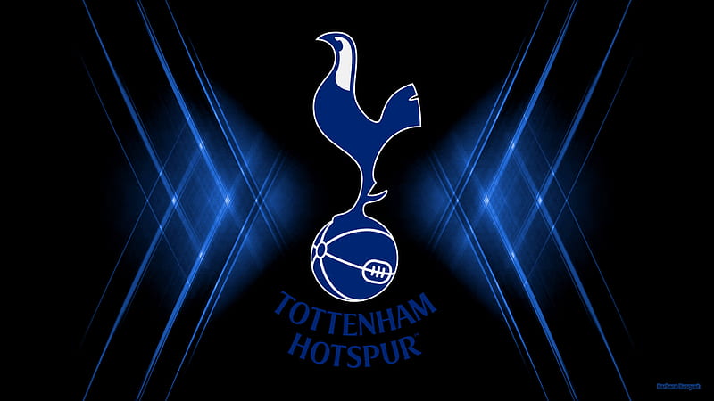 Tottenham Hotspur FC, logo, spurs, tottenham hotspur, HD wallpaper | Peakpx