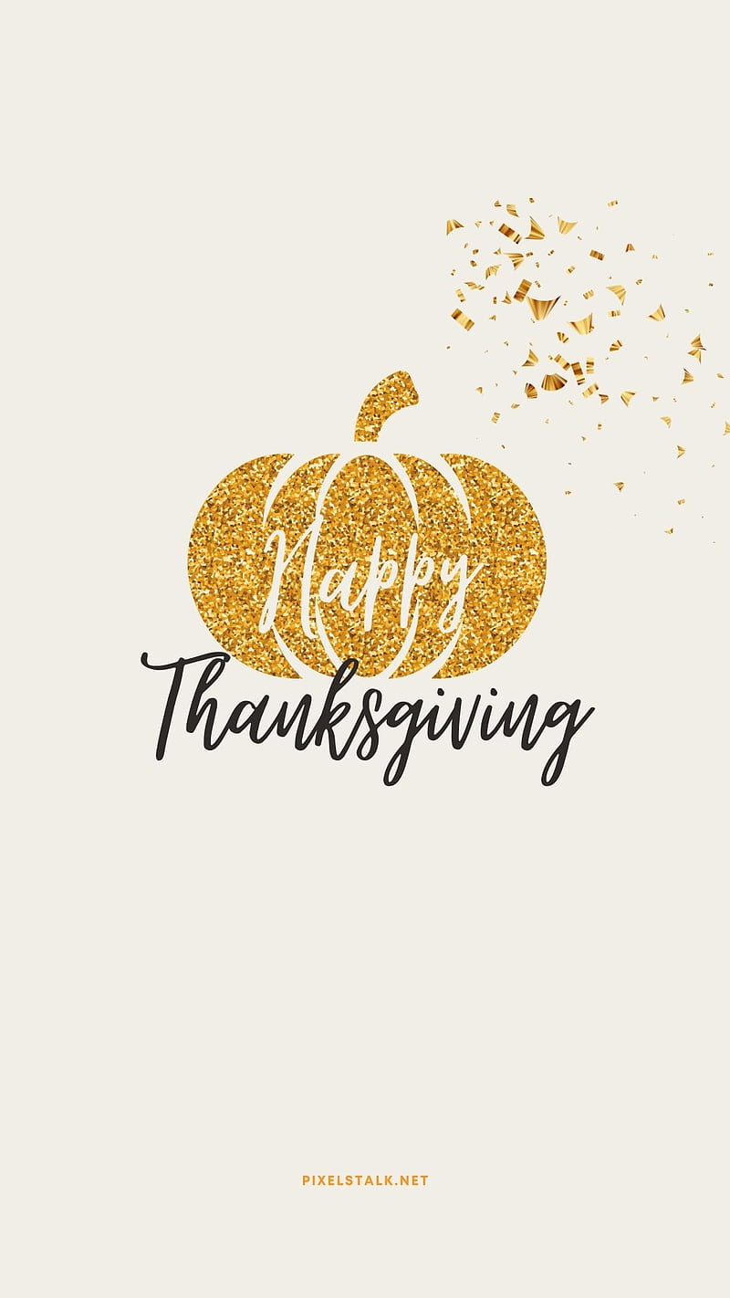 Happy Thanksgiving Wallpaper HD to celebrate Thanksgiving Day   PixelsTalkNet
