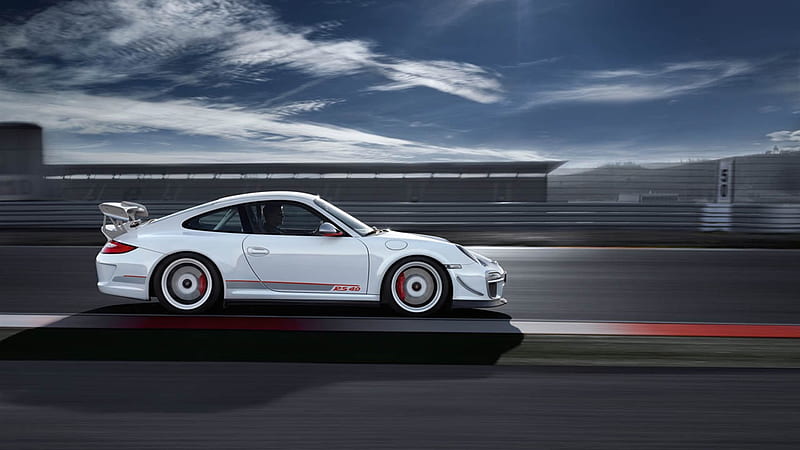 Porsche 911 GT3 RS 02, HD wallpaper