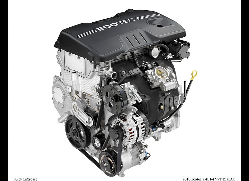 Buick LaCrosse (2010) - Engine, car, HD wallpaper