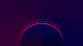 Gradient Abstract Pattern, HD wallpaper