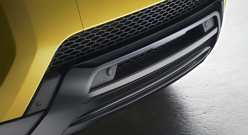 2013 Range Rover Evoque Limited Edition Sicilian Yellow - Detail , car, HD wallpaper