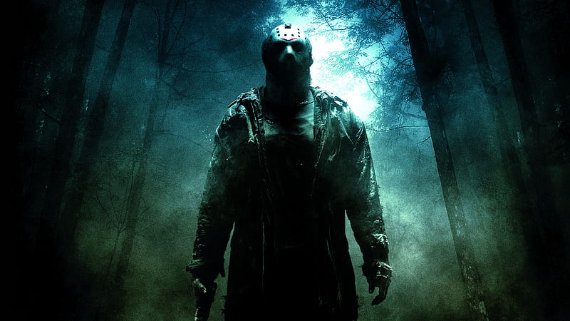 Friday The 13th 2019 , friday-the-13th-the-games, 2019-games, games, mask, HD wallpaper
