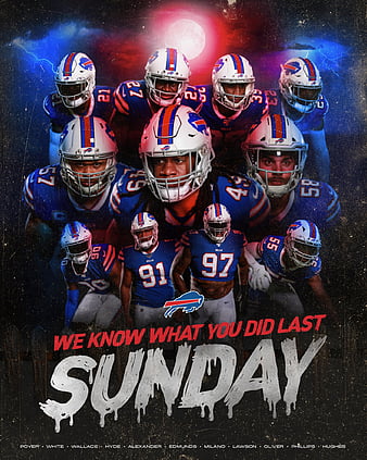 HD buffalo bills wallpapers