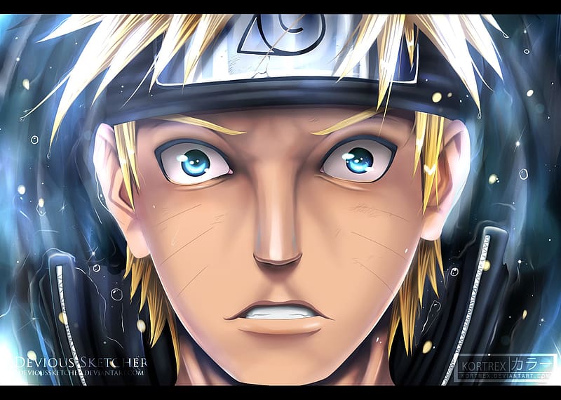 Anime Naruto Naruto Uzumaki Hd Wallpaper Peakpx